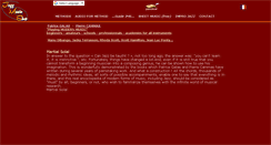 Desktop Screenshot of jazz-music-shop.com